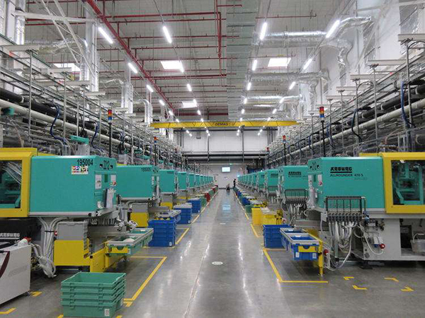 注塑加工業(yè)廢氣處理 注塑加工業(yè)廢氣處理